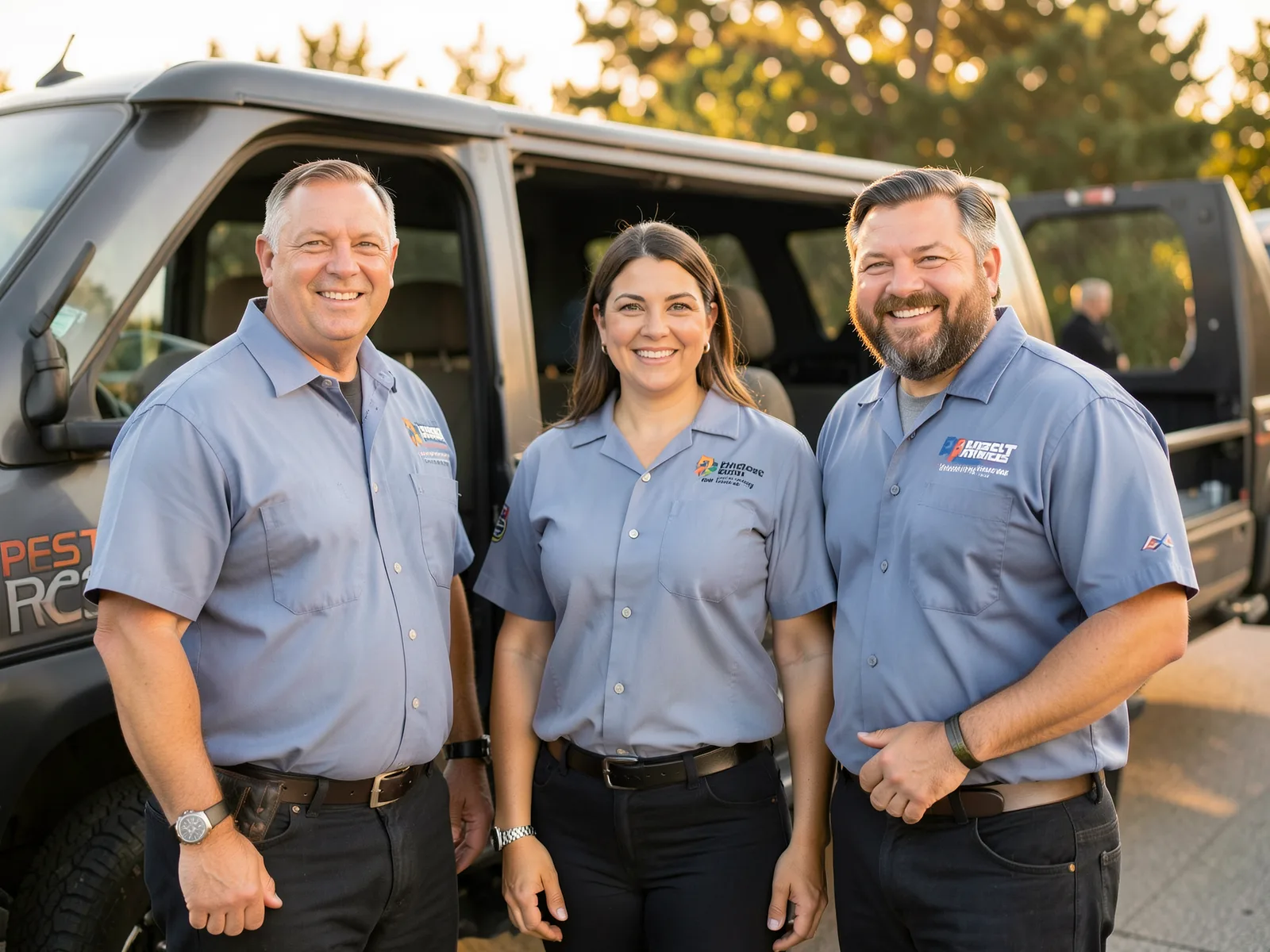 Pest Control company in Wren, OH